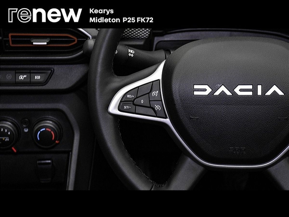 2023 Dacia Sandero Stepway Expression TCe 90 NBI €17,990