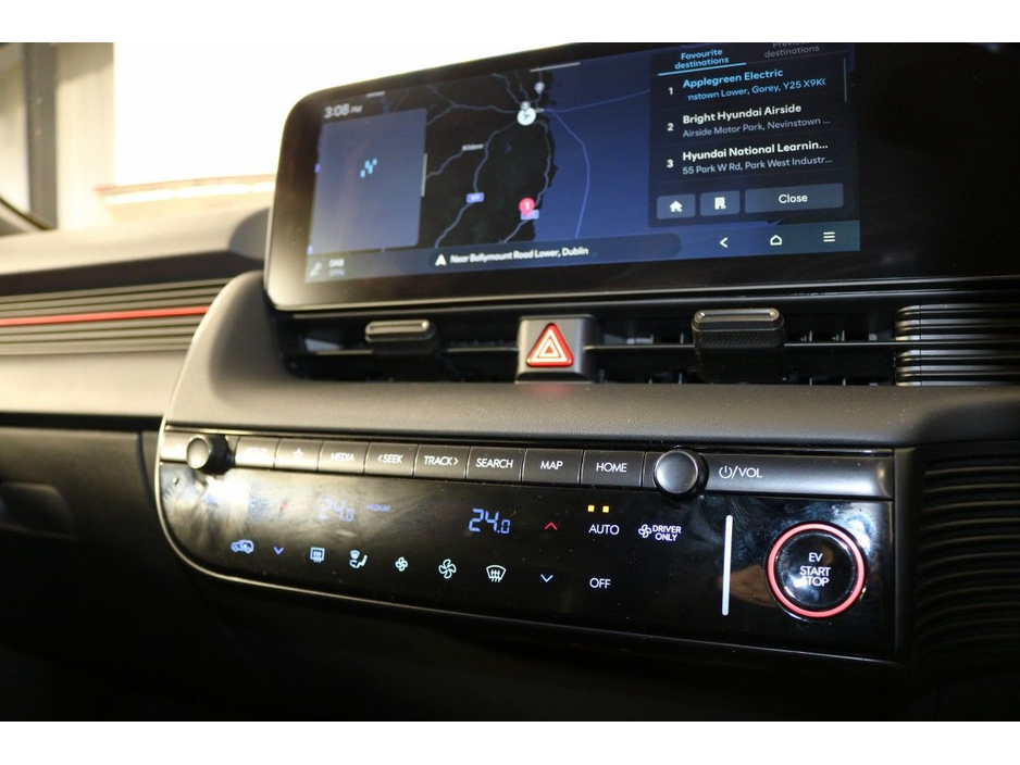 2025 Hyundai Ioniq 5 N LINE 84 kWh EV €43,995