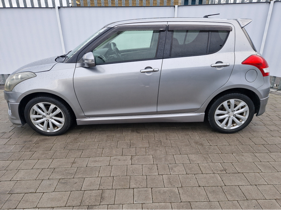 2014 Suzuki Swift 1.2 PETROL AUTO €8,450