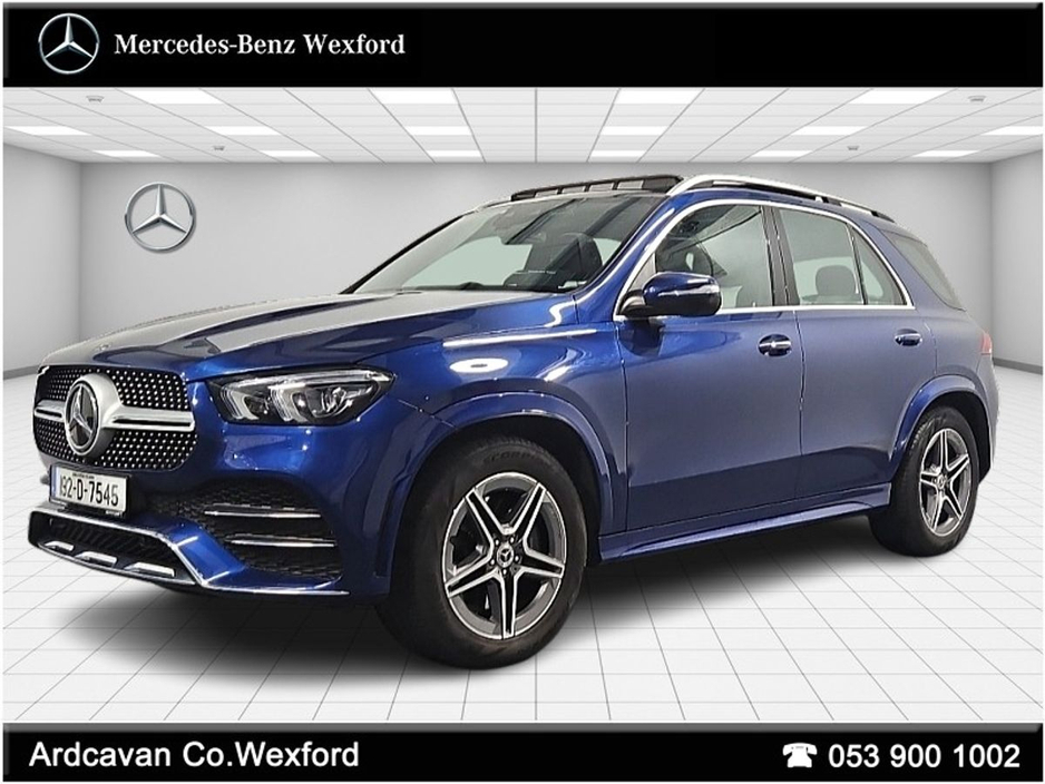 2019 Mercedes-Benz GLE Class 300D Premium Plus/AMG Line/7 Seats €62,950
