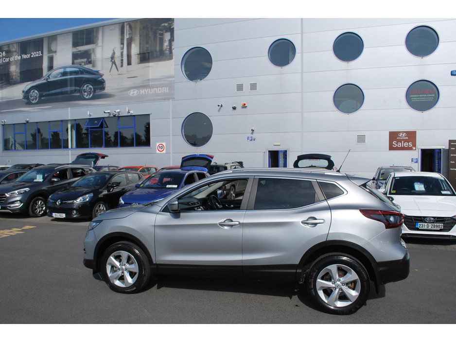 2020 Nissan Qashqai 1.5 DSL SE €21,950