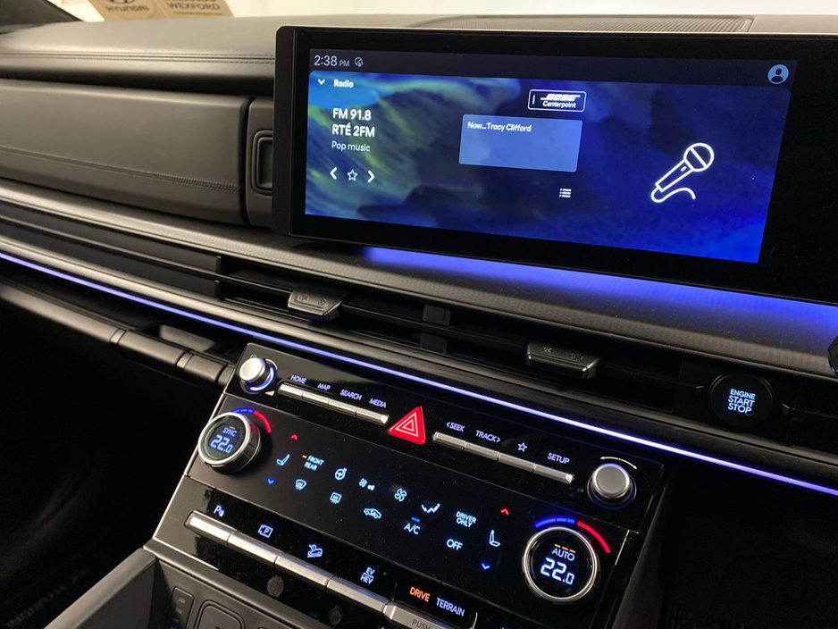 2025 Hyundai Santa Fe SF Premium Calligraphy Creamy White €72,545