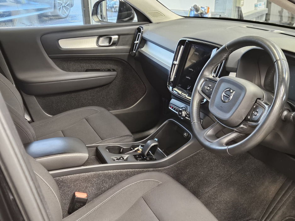 2021 Volvo XC40 PHEV T4 (197hp) Insciption FWD €25,950