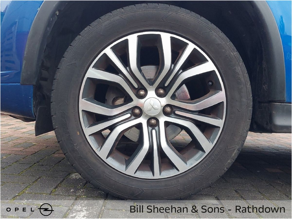 2020 Mitsubishi ASX 1.6 Petrol 2WD 5MT Intense €17,450