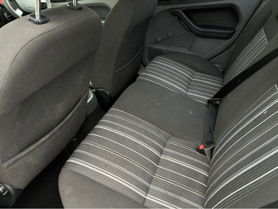 2008 Ford Focus STYLE 1.6 100PS 4DR €1,950