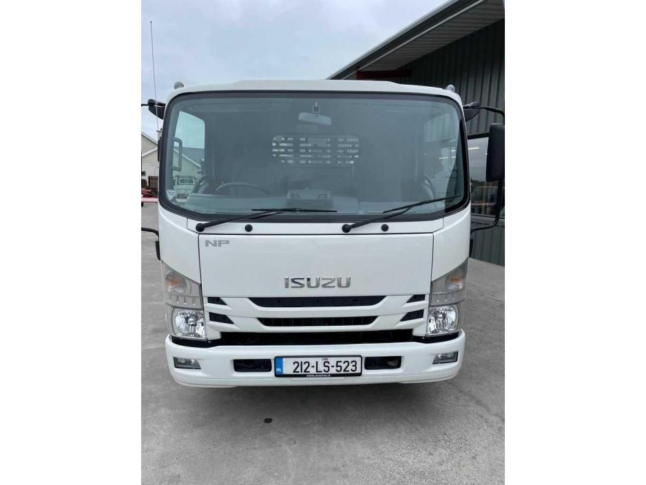 2026 Isuzu N-Series 3.0       7.5t TIPPER TRUCK