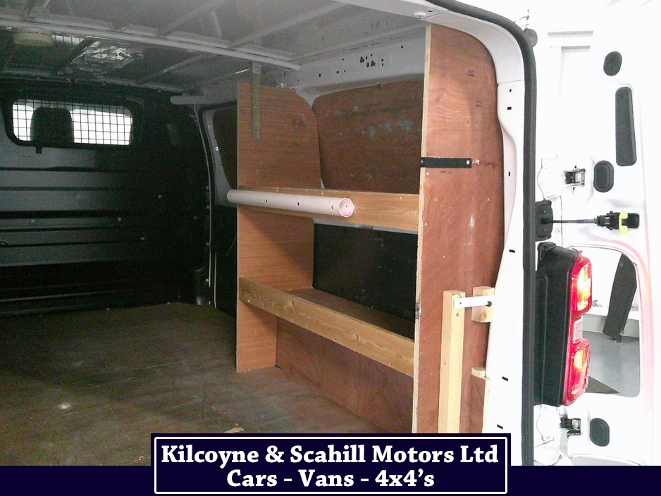 2021 Toyota Proace 2.0 120HP GX LWB 4DR €19,750