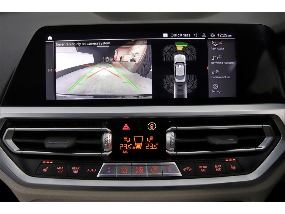 2022 BMW 3 Series 320D M SPORT *FULL BEIGE LEATHER* €39,890