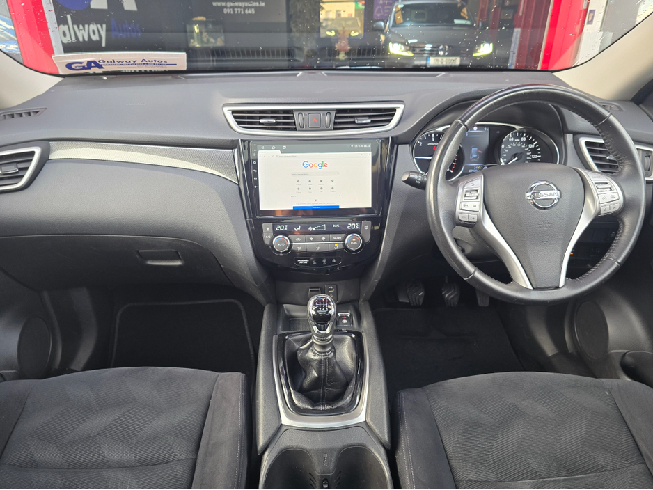 2016 Nissan X-Trail REAR CAMERA WITH CAR PLAY-LOW MILEAGE €12,950