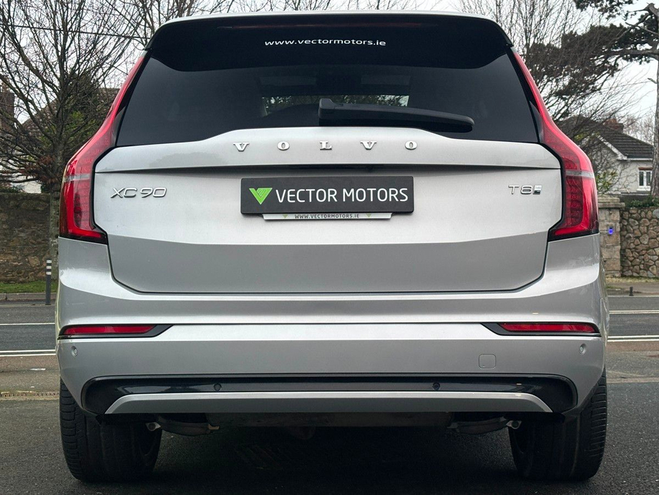2025 Volvo XC90 T8 PLUS OPEN PAN ROOF €79,995