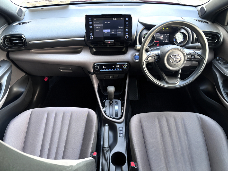 2022 Toyota Yaris DEPOSIT TAKEN €20,950