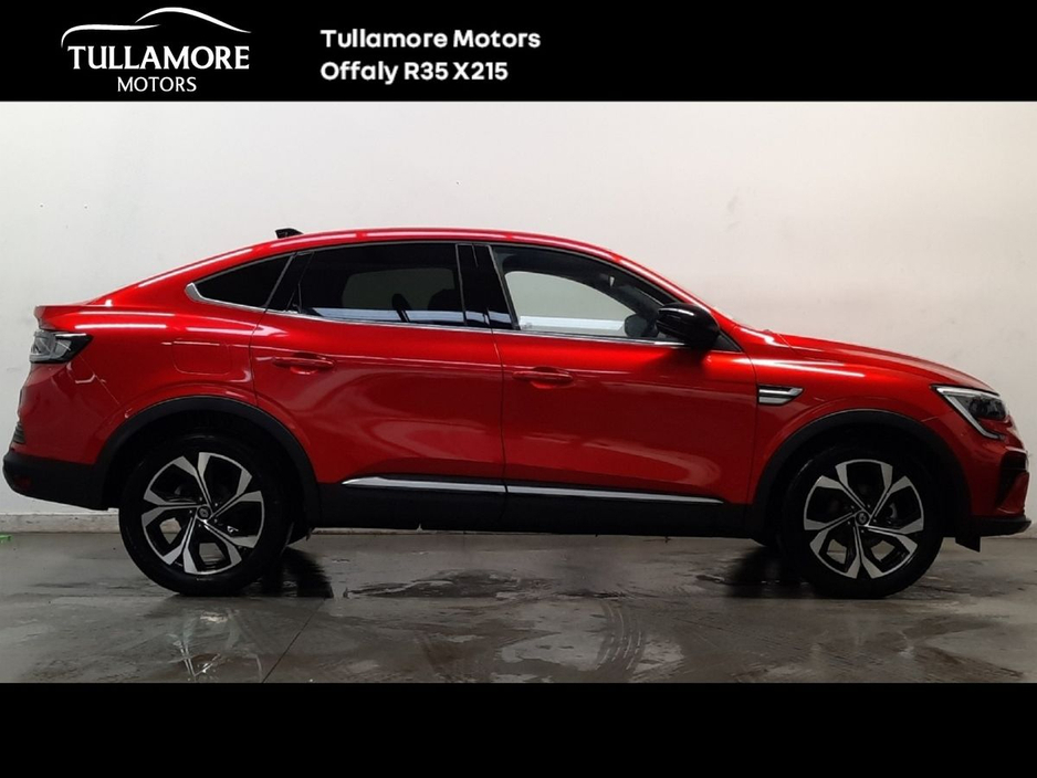 2025 Renault Arkana TCe 140 Auto techno €32,900