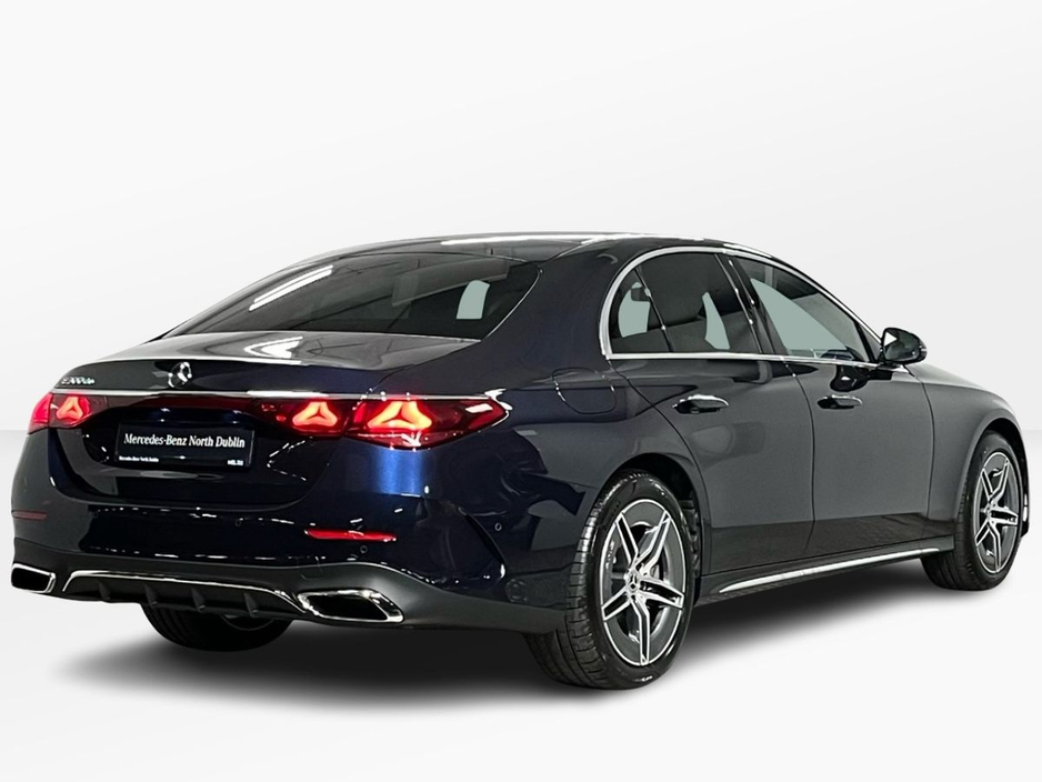 2026 Mercedes-Benz E Class 300de AMG - Reversing Camera - Ambient Lighting - Sat Nav - Climate Control - Electric Heated Memory Seats - Cruise Control - Keyless Start - Apple CarPlay/Android Auto €89,121