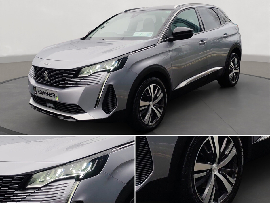 2023 Peugeot 3008 1.5 BlueHDi 130bhp Allure €31,950