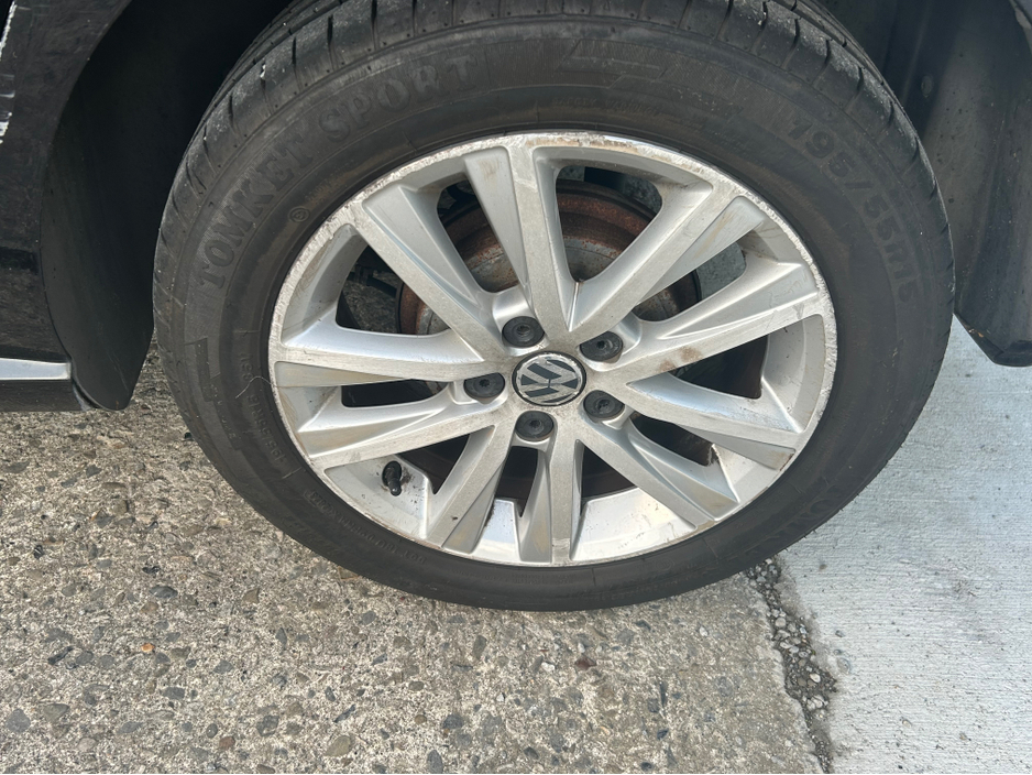 2013 Volkswagen Polo TRENDLINE 1.2 MANUAL 5SPEED 60HP 5DR €6,750