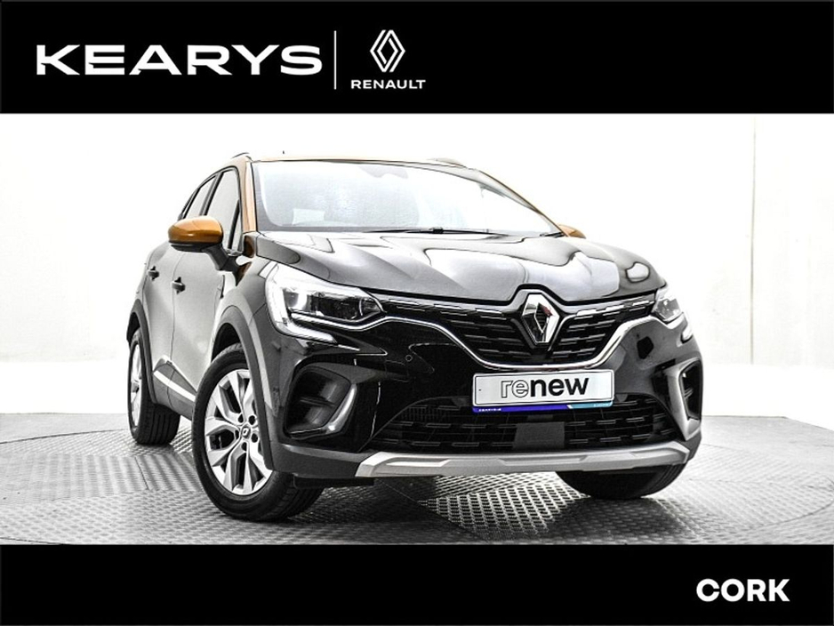 2020 Renault Captur Iconic dCi 95 Manual MY19 €20,900