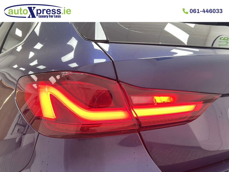 2020 BMW 1 Series 118D PLAY ED JOY + HIGH LINE PKG Automatic €24,700