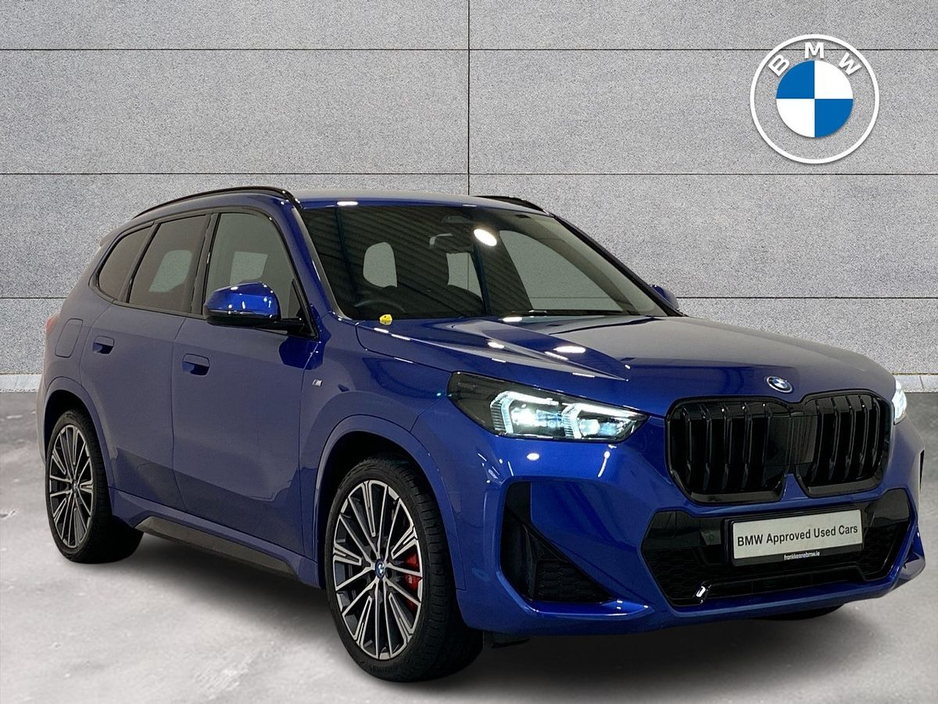 2025 BMW X1 X1 Xdrive25e M Sport Auto