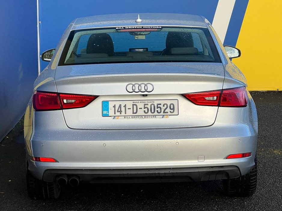 2014 Audi A3 S-LINE PACK 1.4 TFSI AUTO // 18" S-LINE ALLOYS // BLUETOOTH MUSIC // ADAPTIVE CRUISE CONTROL €13,950