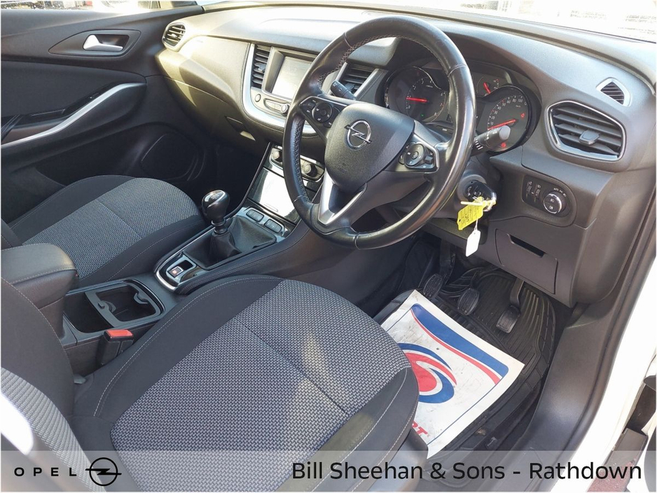 2021 Opel Grandland X GRANDLAND X SC 1.5 130BHP D6 €12,950