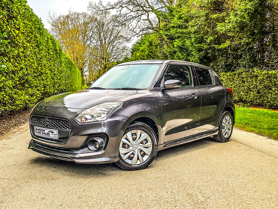 2019 Suzuki Swift 1.2 Dualjet SZ3 €13,450