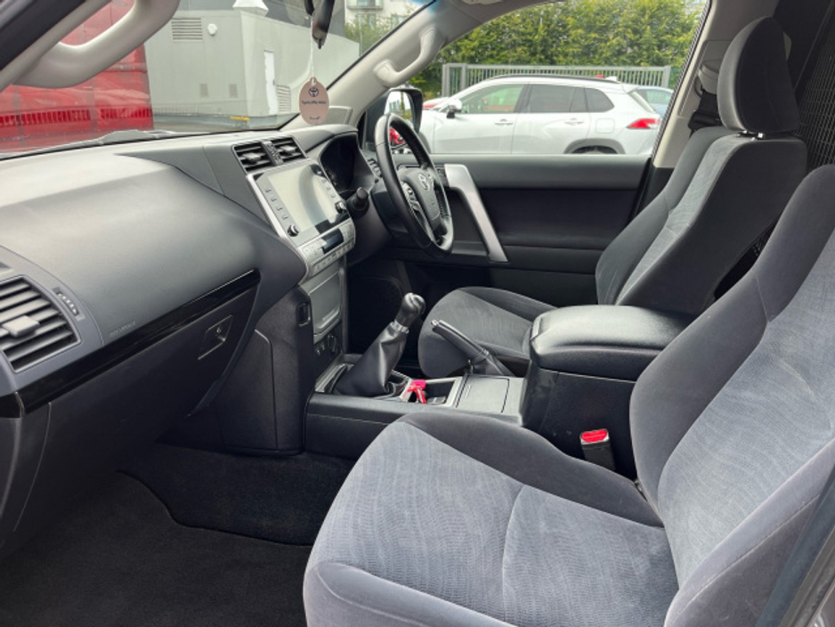 2022 Toyota Landcruiser LAND CRUISER LWB COMM €40,610