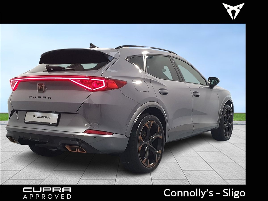 2023 Cupra Formentor e-Hybrid 204hp DSG