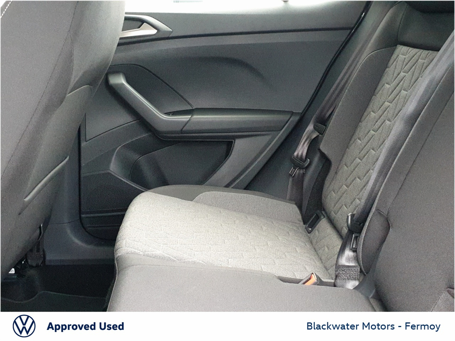 2026 Volkswagen T-Cross T-CROSS EDITION75 1.0 M5F 95HP €40,663