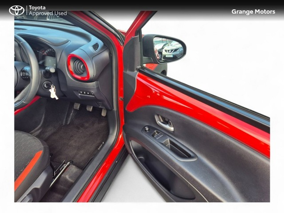 2022 Toyota Aygo X 1.0LTR PETROL DESIGN*LOW MILEAGE* €16,950