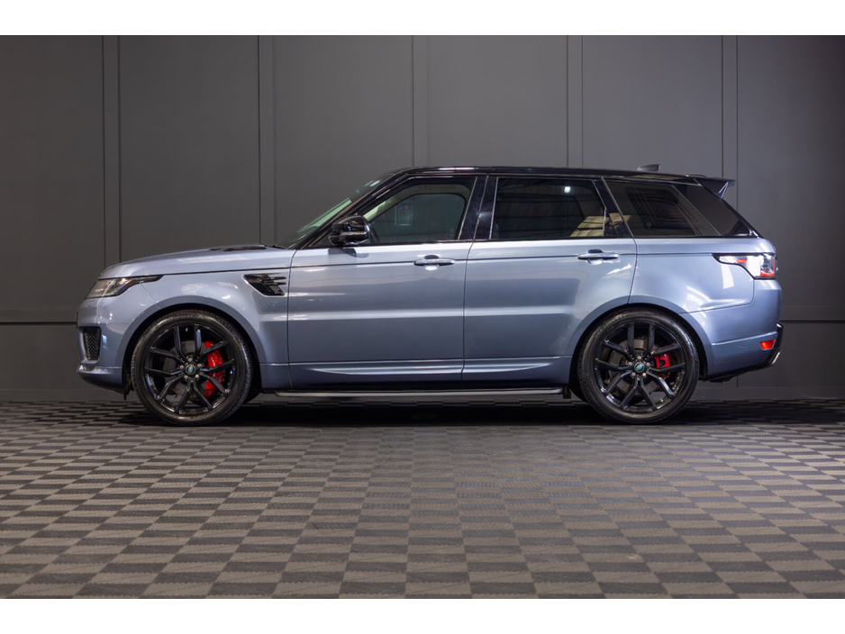 2020 Land Rover Range Rover Sport 2.0 Si4 PHEV 404 PS 4WD Auto HSE €47,950