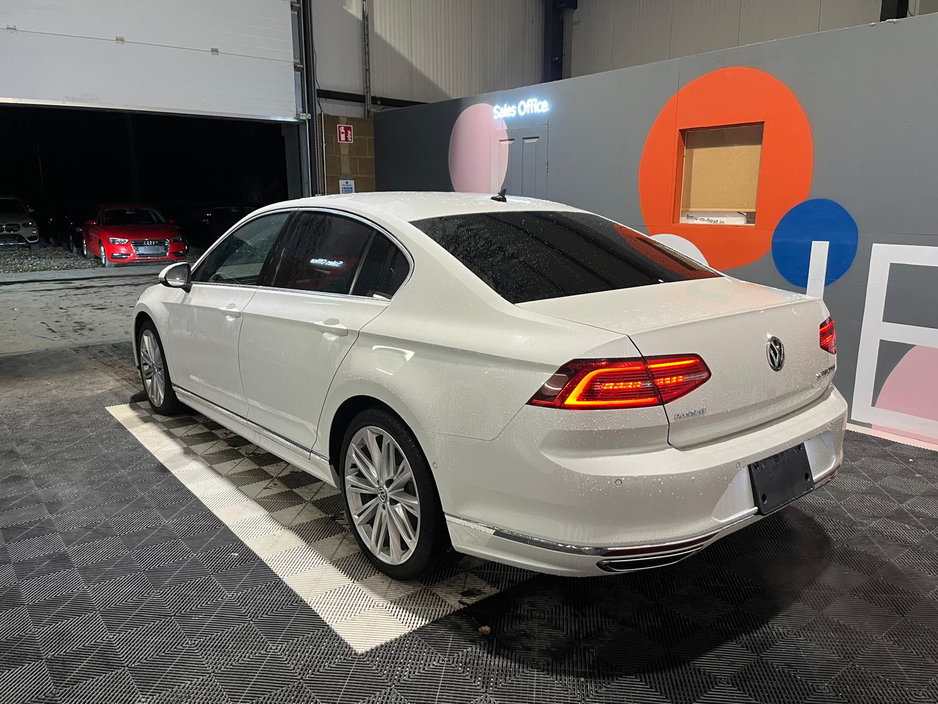 2017 Volkswagen Passat ONLY €19950 2017 Passat Automatic 2.0 TSI R-Line -Digital Dash  Black Leather €19,950