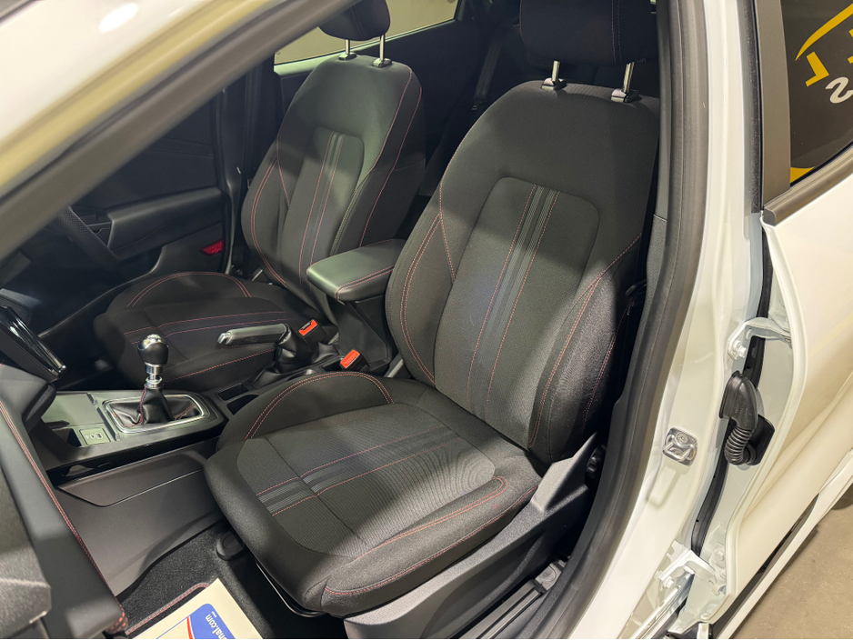 2025 Ford Puma ST-LINE 1.0T 125 MHEV M6 €29,950