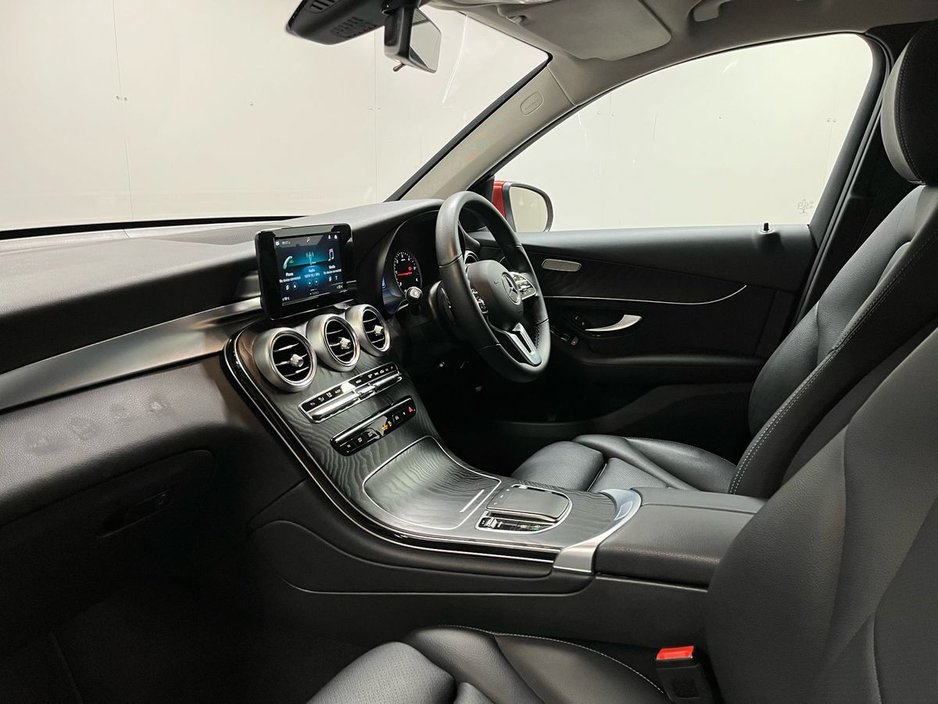 2022 Mercedes-Benz GLC Class 220d 4Matic - Reversing Camera - Climate Control - Heated Seats - Auto Lights/Wipers - €55,950 or €56,900 with Supagard Vehicle Protection & GAP Insurance €53,950