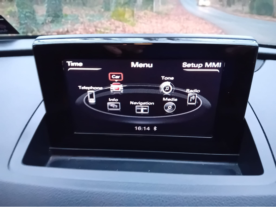 2013 Audi Q3 2.0 TDI S LINE QUATTRO 138BHP  @ REDDY2DRIVE LTD €12,850