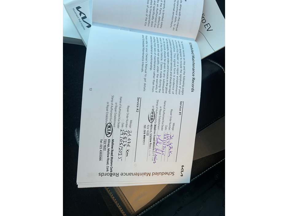 2023 Kia Niro Niro EV K3 €25,250