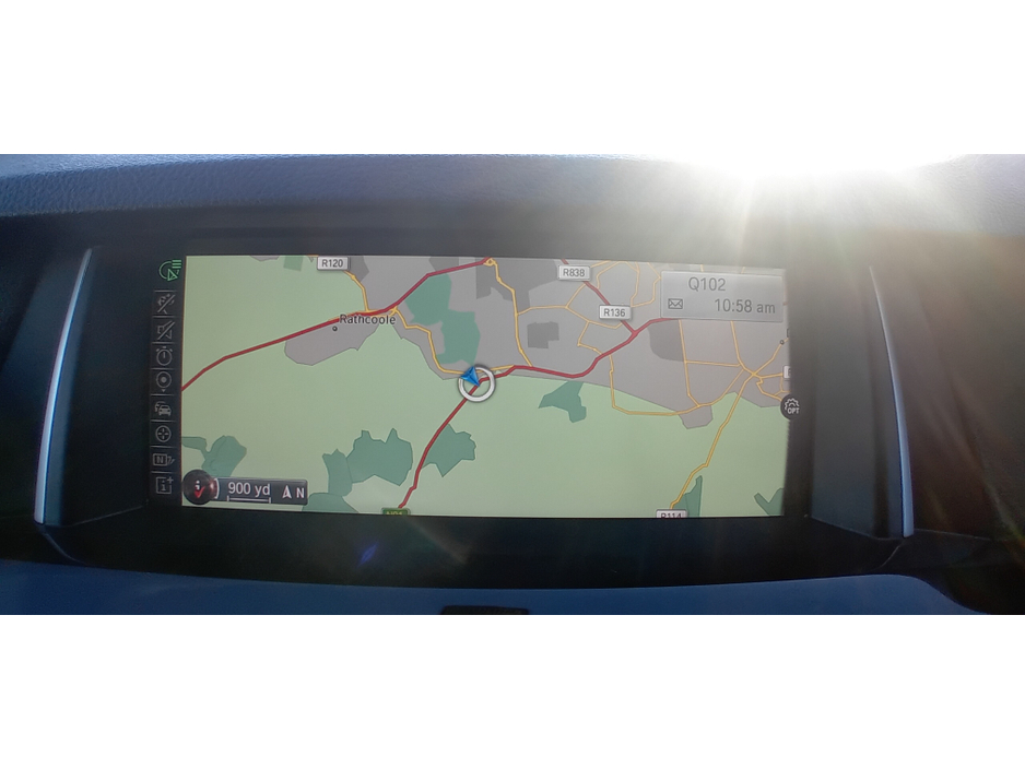 2014 BMW 5 Series M SPORT 4DR AUTOMATIC DIESEL €16,950