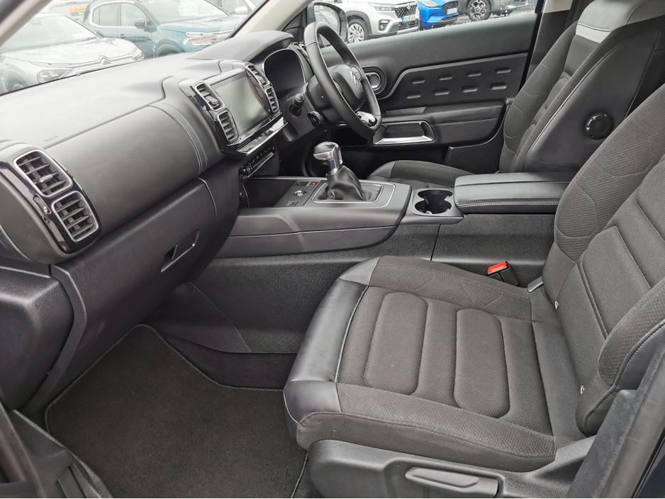 2023 Citroen C5 Aircross FEEL PACK BLUEHDI 130 MY52 4DR €25,950