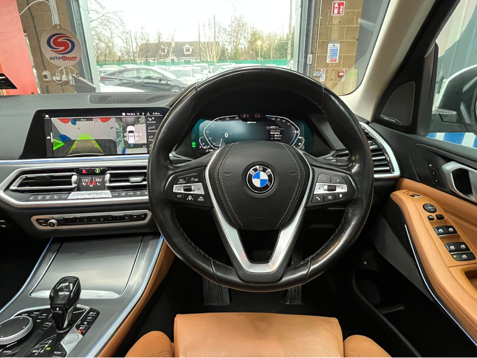 2021 BMW X5 €52950 2021 BMW X5 xDRIVE 45E -PANORAMIC ELECTRIC ROOF - HEATED ELECTRIC MEMORY SEATS - CRUISE CONTROL - REVERSE CAMERA - SPLIT ELECTRIC TAILGATE - REAR SUNBLINDS - REVERSE CAMERA €52,950