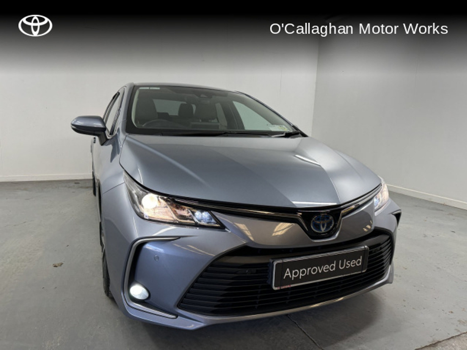 2022 Toyota Corolla COROLLA HYBRID SOL SALOON €27,950