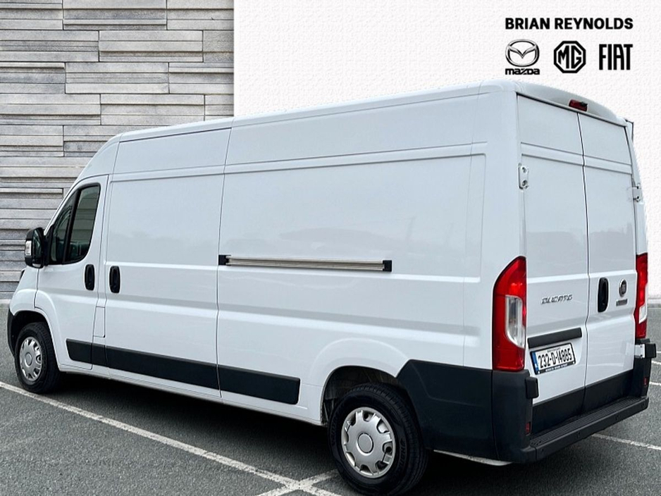 2023 Fiat Ducato DUCATO 35 L3H2 2.2 140BHP €20,995