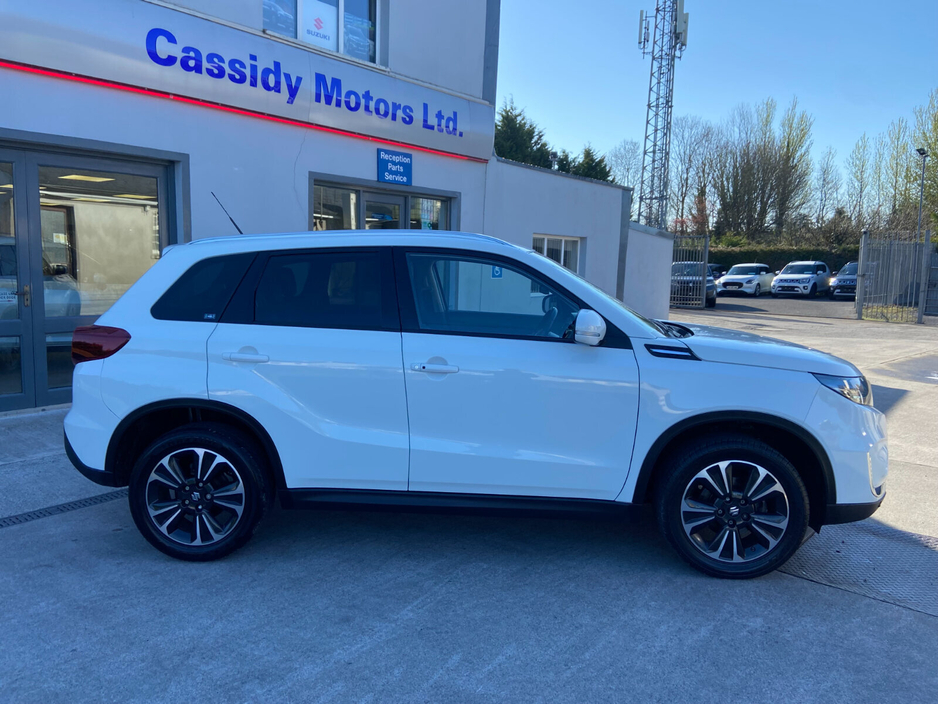2021 Suzuki Vitara 1.4 Boosterjet SZ5 €21,950