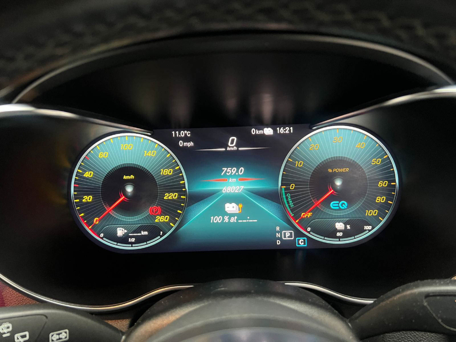 2020 Mercedes-Benz GLC Class 300DE AMG LINE PREMIUM €36,990