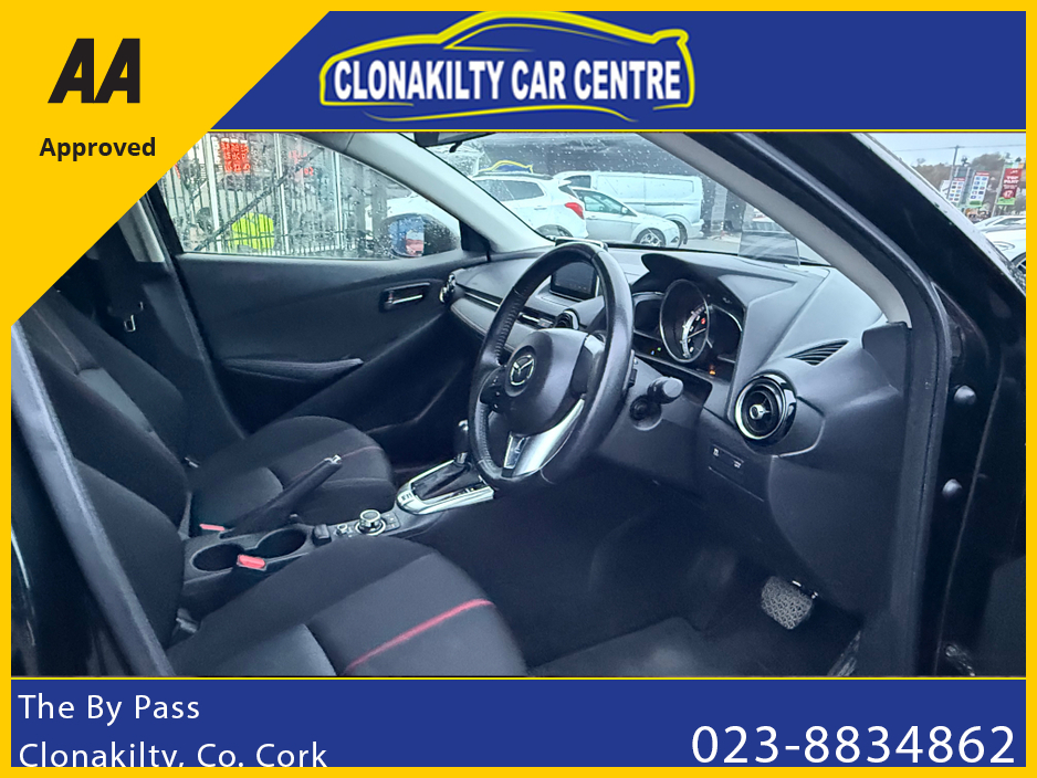 2016 Mazda Demio Mazda Demio 1.3 Petrol Automatic €11,950