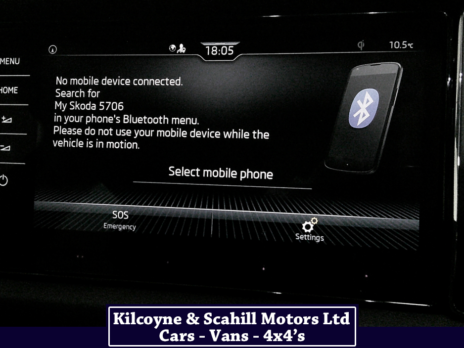 2022 Skoda Kodiaq 7S STYLE 2.0 TDI 15 150HP DSG €41,950