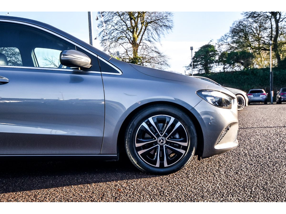 2023 Mercedes-Benz B Class B200d Sport Executive Auto €36,850