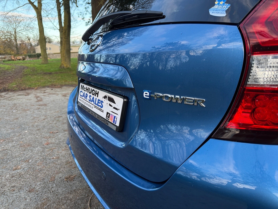 2019 Nissan Note  €11,950