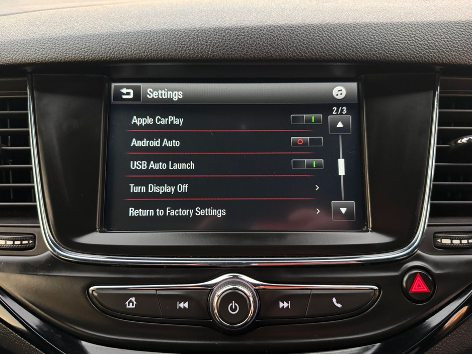 2017 Vauxhall Astra 1.4 TURBO SRI 147BHP 5DR €9,800