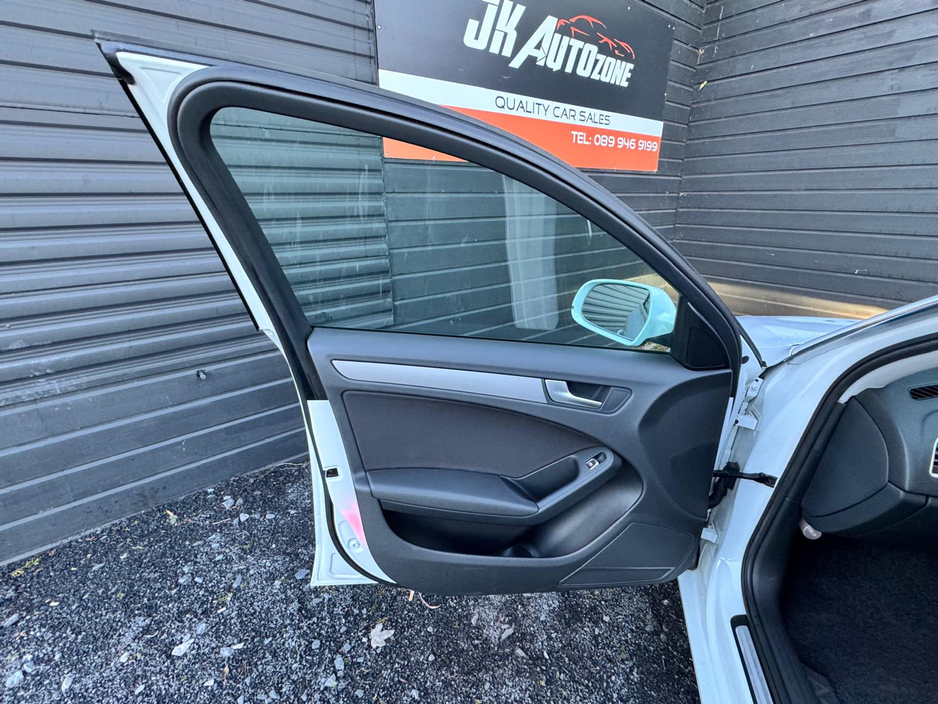 2014 Audi A4 2.0 TFSI A4 AVANT €12,995