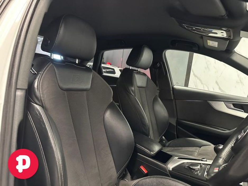 2018 Audi A4 1.4Tfsi S-line 148BHP 4DR - Straight Sale Discount €21,950