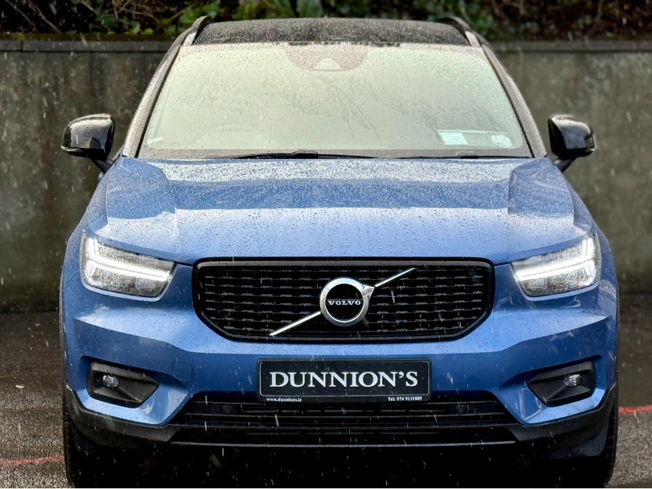 2020 Volvo XC40 D3 R-DESIGN AT 5DR AUTO €31,950